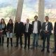 İnternet Gazetecileri Federasyonu kurucu başkanları Bursa’ya hayran kaldı