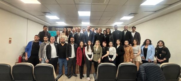 Bursa İGD’de Mesut Demir güven tazeledi Bursa İGD’de Mesut Demir güven tazeledi